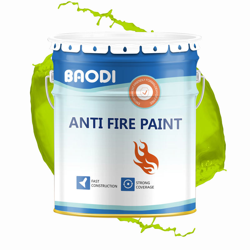 Anti Fire Paint